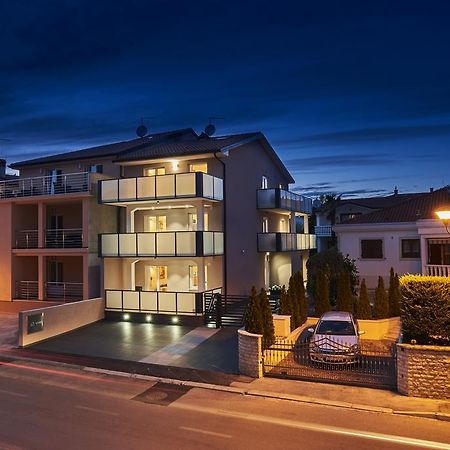 Apartments Tre Perle Umag Exteriér fotografie