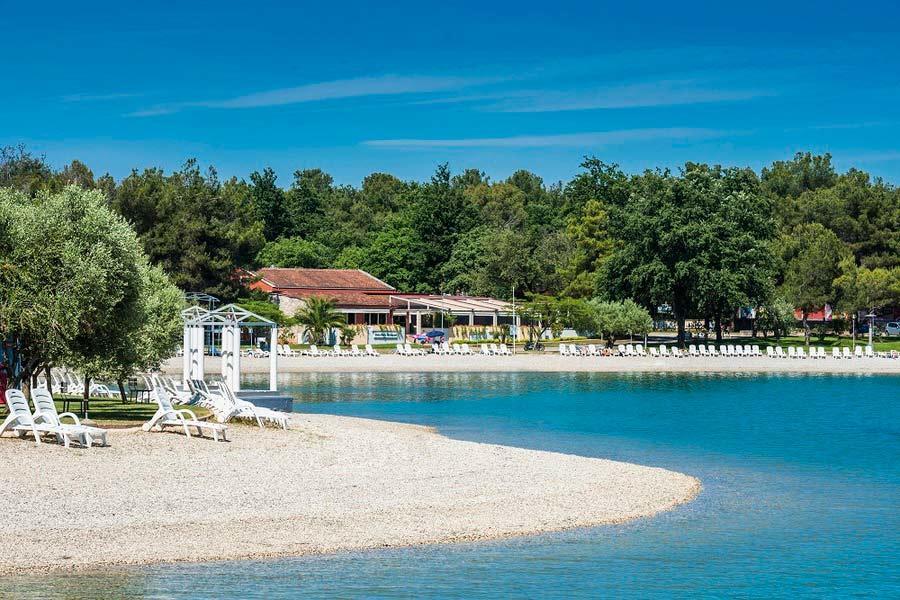 Apartments Tre Perle Umag Exteriér fotografie
