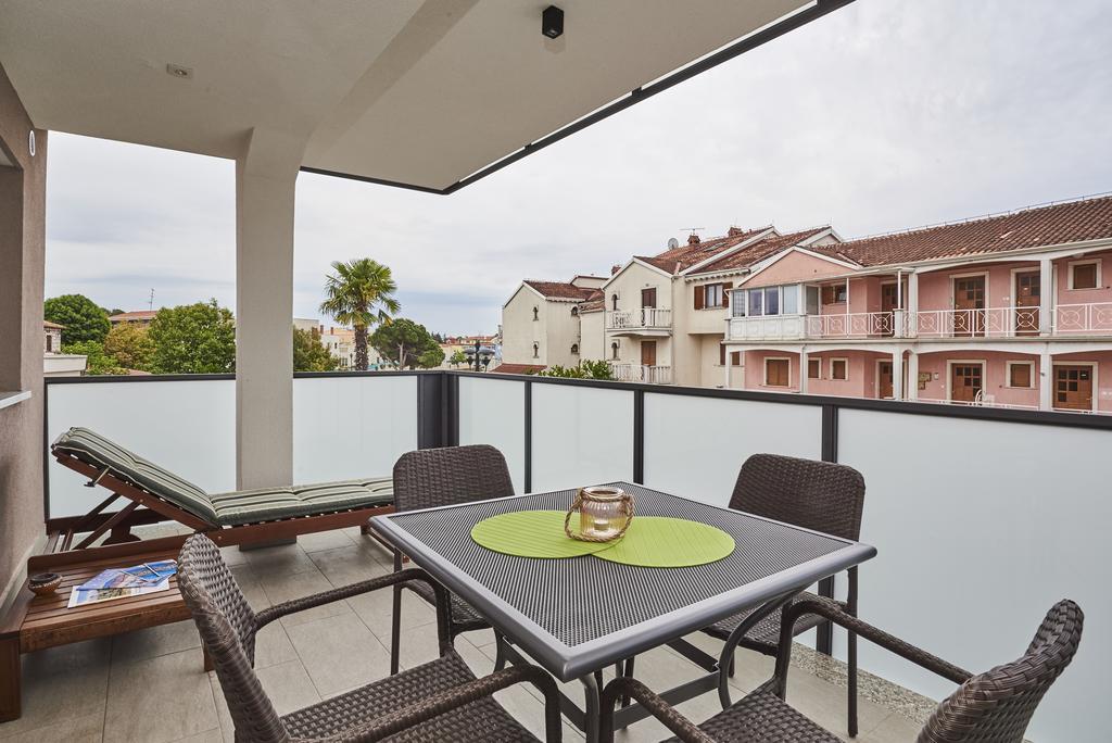 Apartments Tre Perle Umag Exteriér fotografie