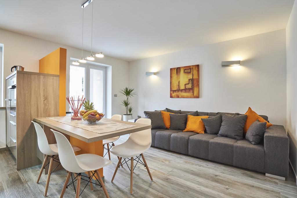 Apartments Tre Perle Umag Exteriér fotografie
