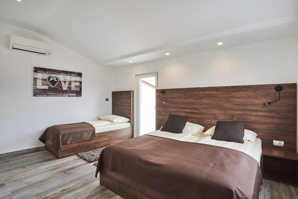 Apartments Tre Perle Umag Exteriér fotografie