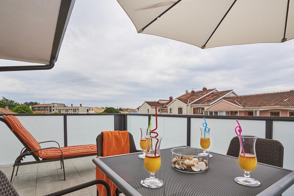 Apartments Tre Perle Umag Exteriér fotografie