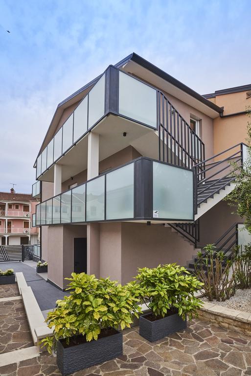 Apartments Tre Perle Umag Exteriér fotografie