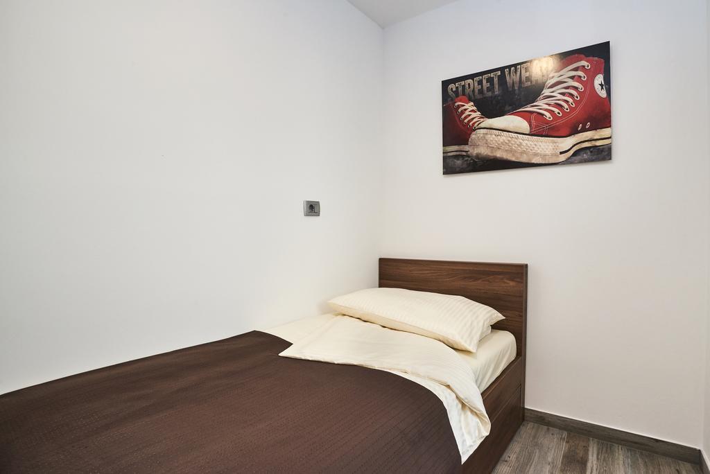 Apartments Tre Perle Umag Exteriér fotografie