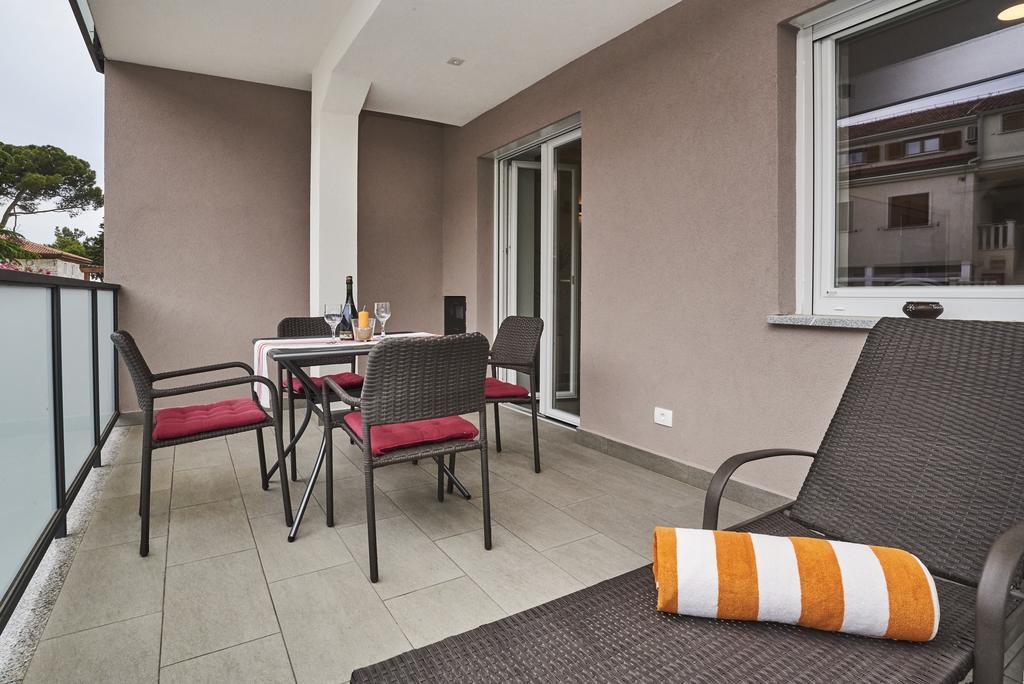 Apartments Tre Perle Umag Exteriér fotografie