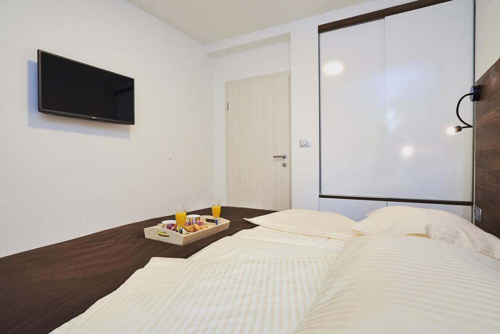 Apartments Tre Perle Umag Exteriér fotografie