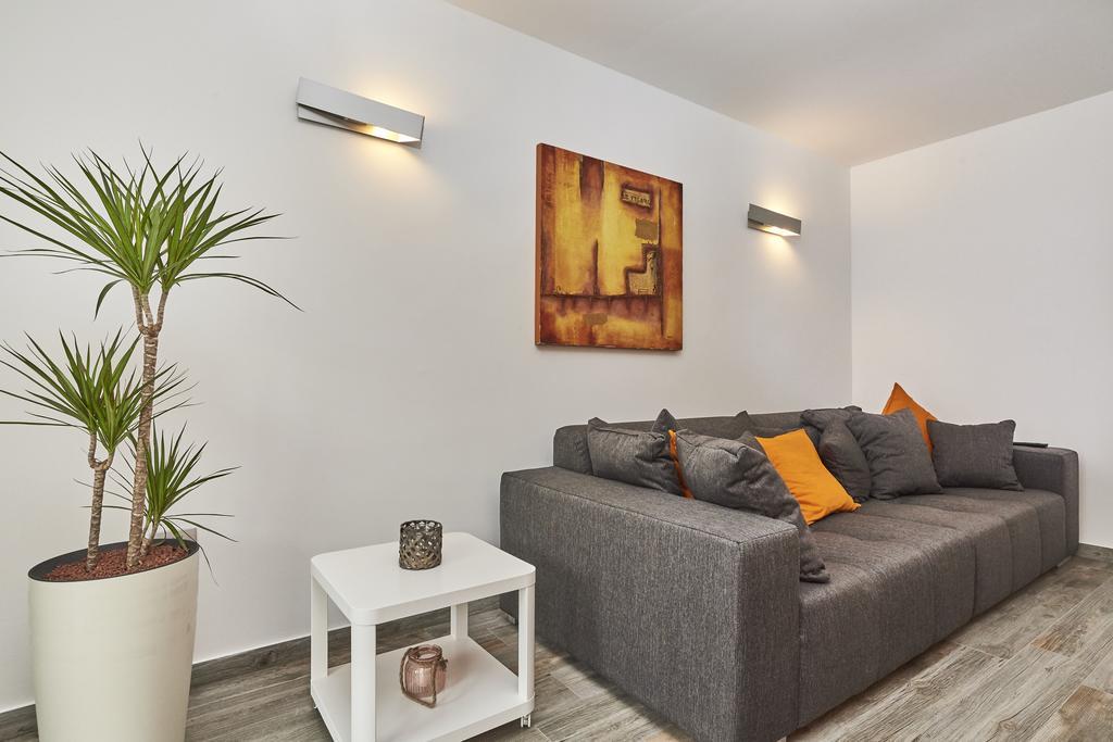 Apartments Tre Perle Umag Exteriér fotografie