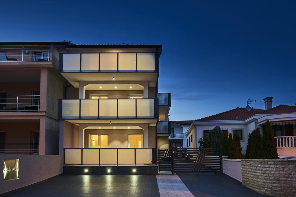 Apartments Tre Perle Umag Exteriér fotografie