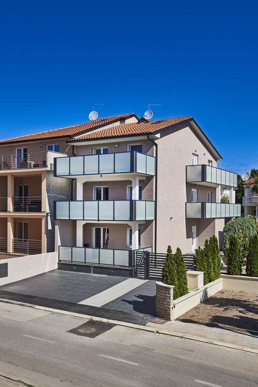 Apartments Tre Perle Umag Exteriér fotografie