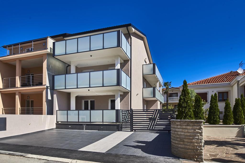 Apartments Tre Perle Umag Exteriér fotografie