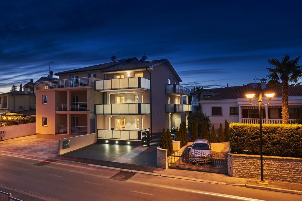Apartments Tre Perle Umag Exteriér fotografie