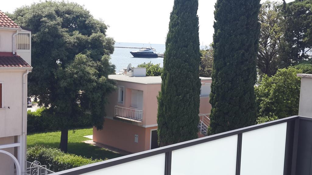 Apartments Tre Perle Umag Exteriér fotografie